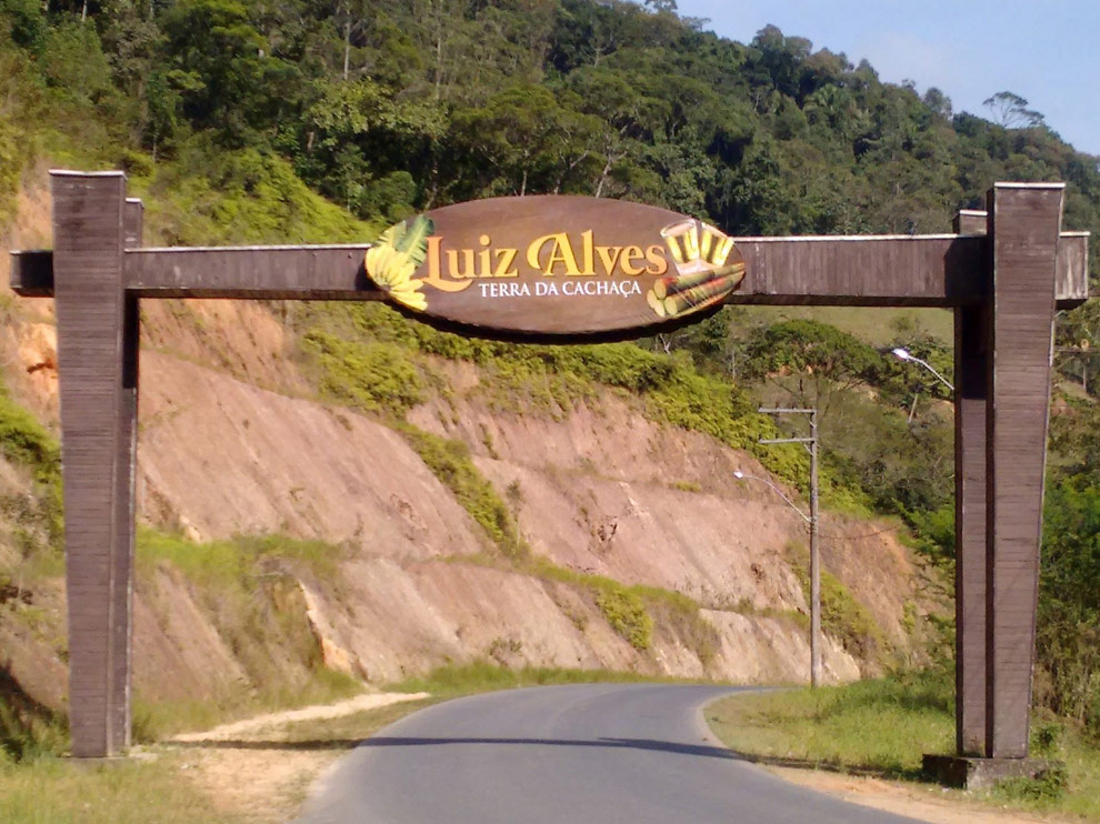 Luiz Alves / SC
