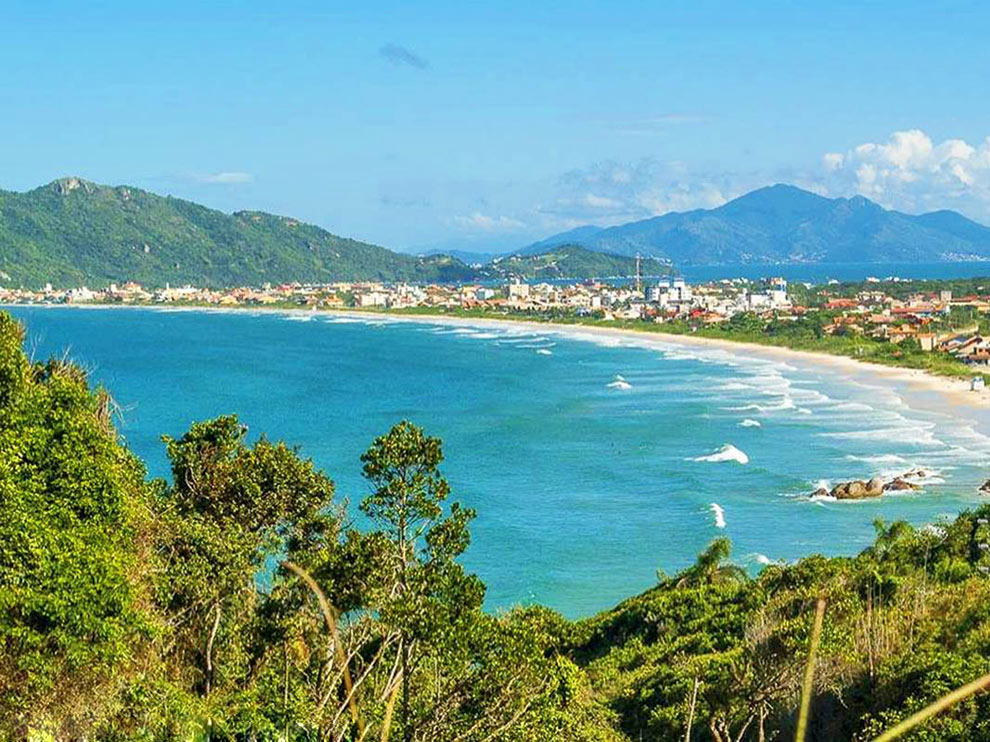 Praia de Mariscal / SC