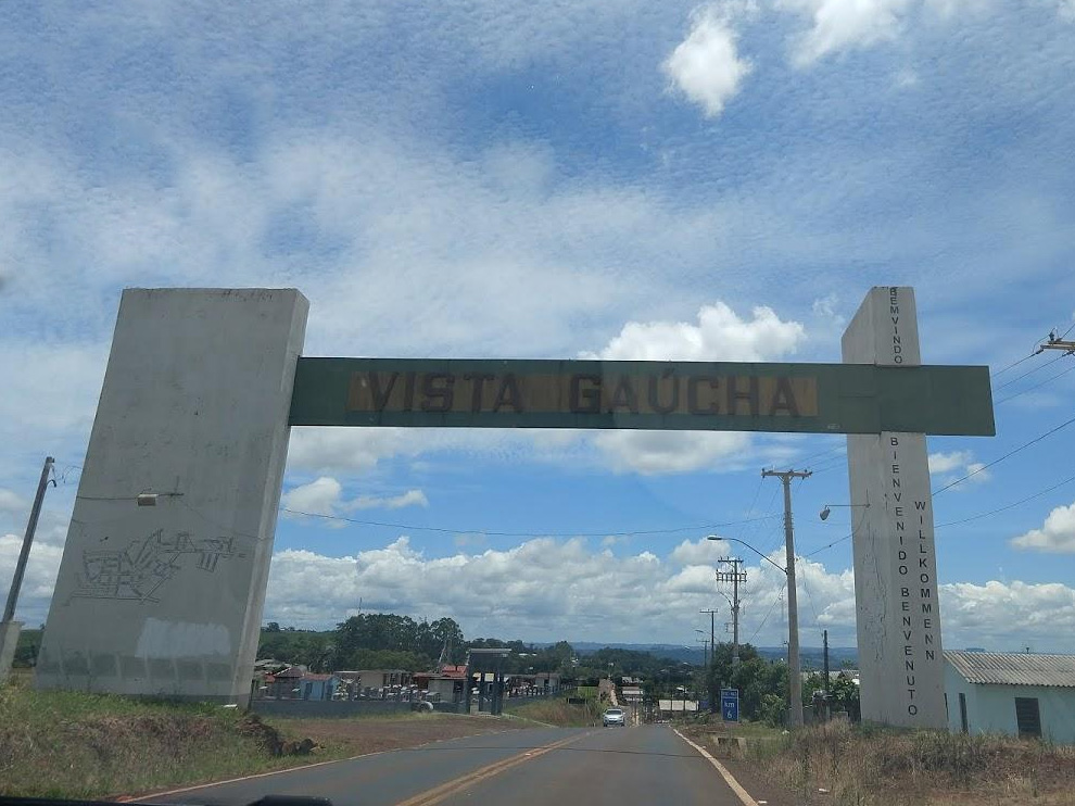 Vista Gaúcha / RS