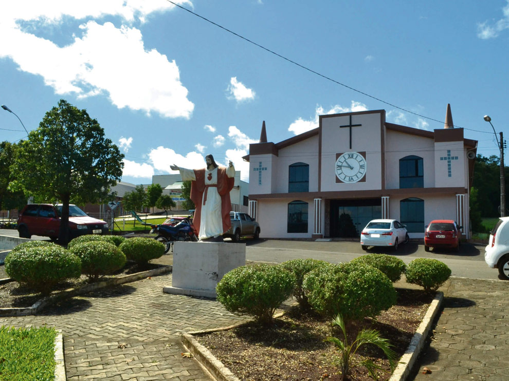 Novo Tiradentes / RS