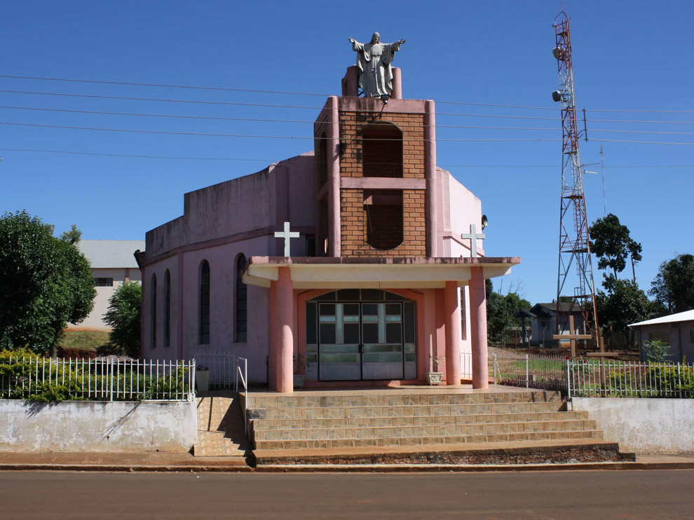 Dois irmãos das Missões