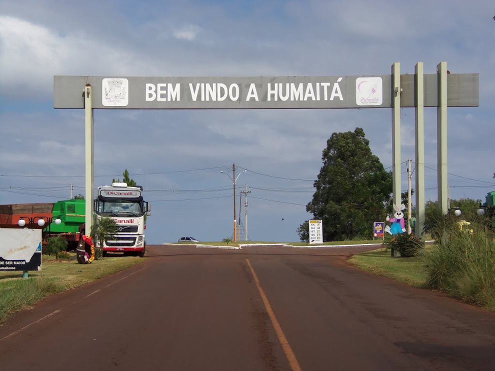 Humaitá / RS