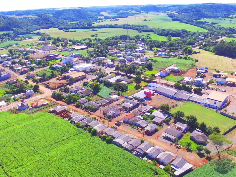 Santa Cecília do Sul / RS
