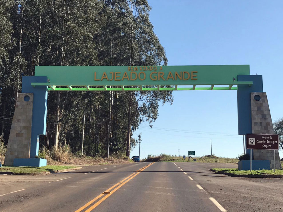 Lajeado Grande / SC