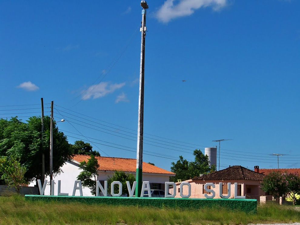 Vila Nova do Sul / RS