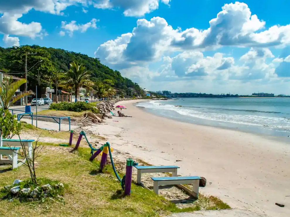 Praia de Barra Velha / SC