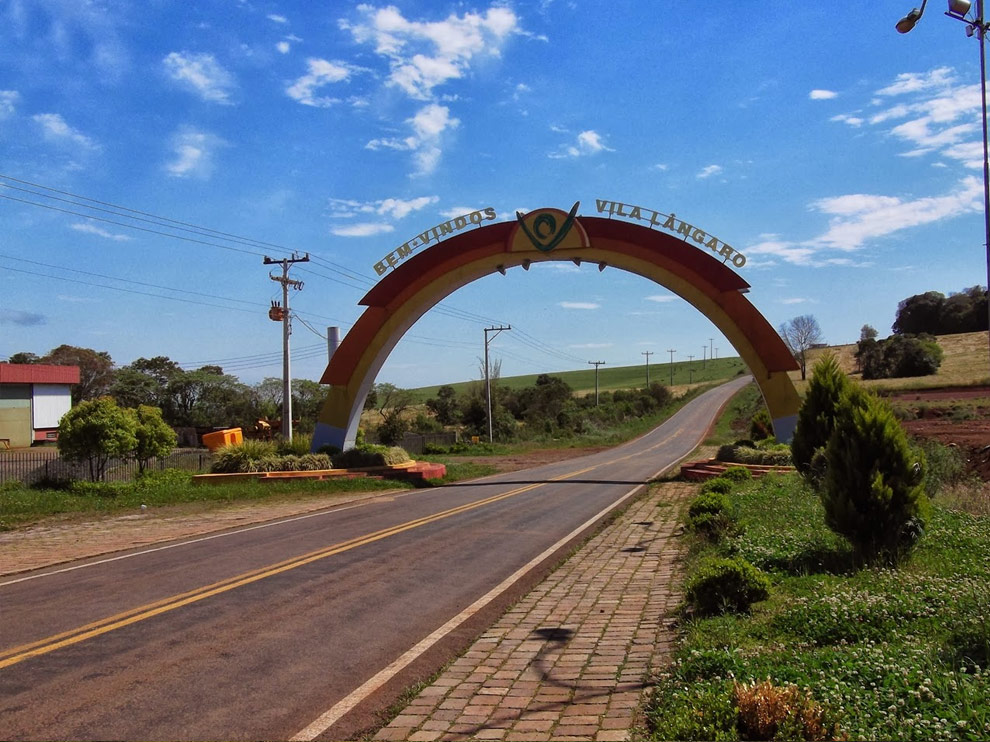 Vila Lângaro / RS