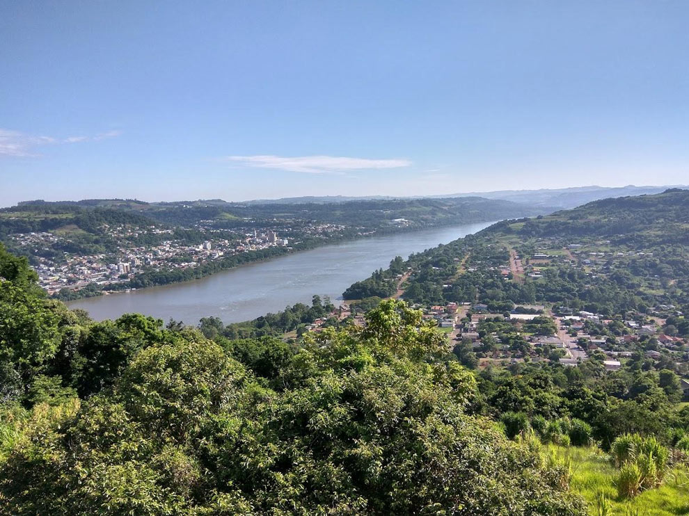 Barra do Guarita / RS