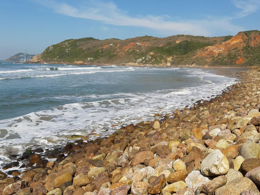 Praia da Ribanceira / SC