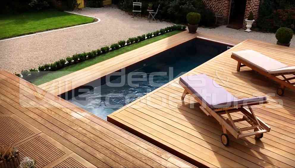 Decks Para Piscina em Lages / SC