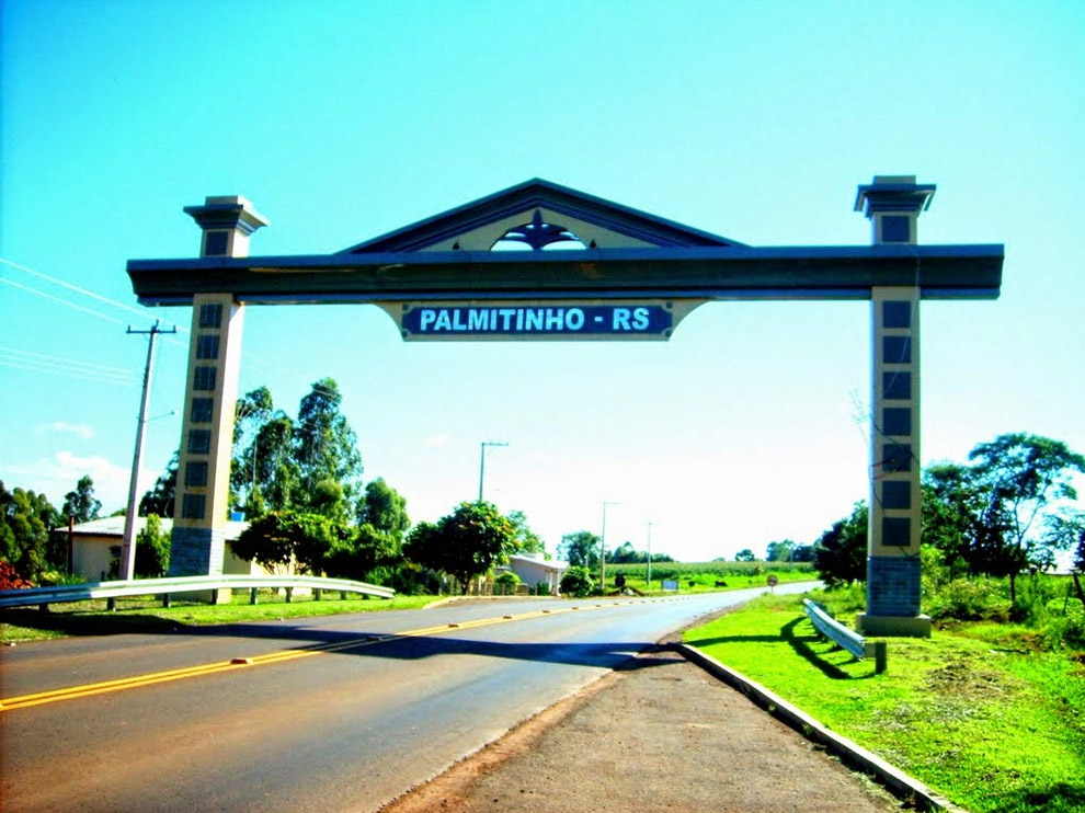 Palmitinho / RS