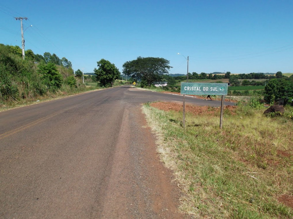 Cristal do Sul / RS