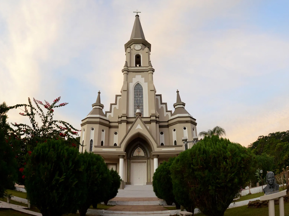 Barra do Rio Azul / RS