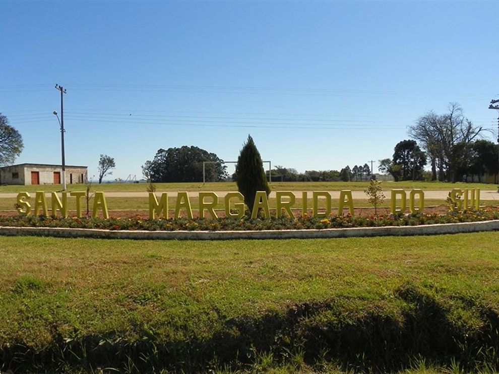 Santa Margarida do Sul / RS