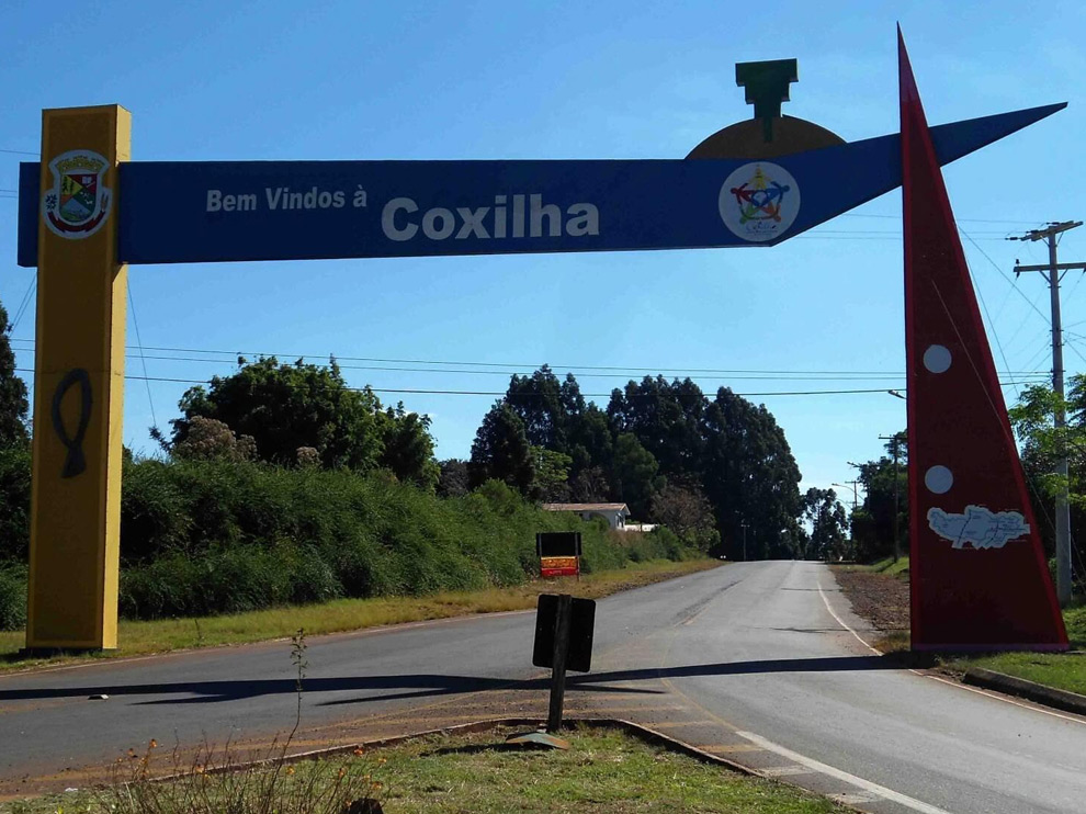 Coxilha / RS