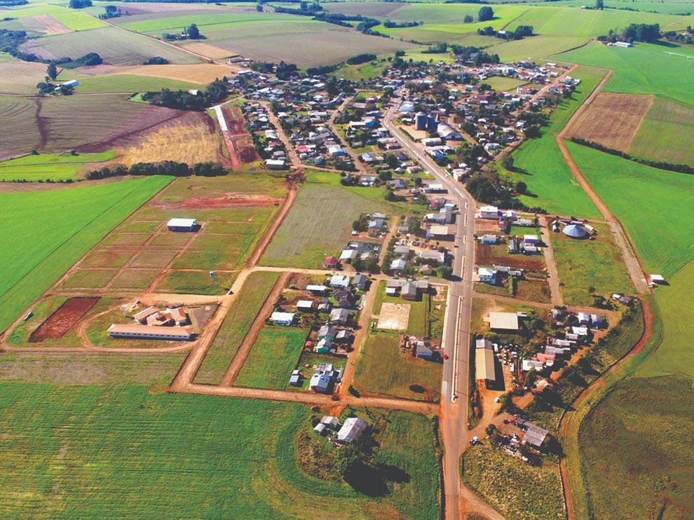 Boa Vista do Incra / RS