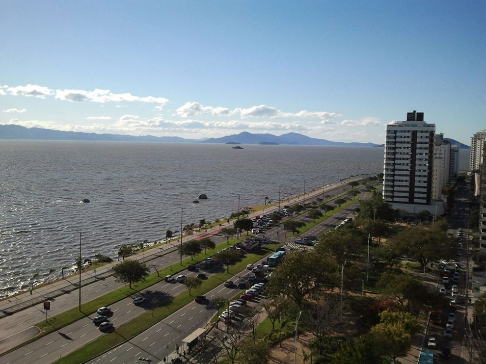 Praia da Beira - Mar Norte / SC
