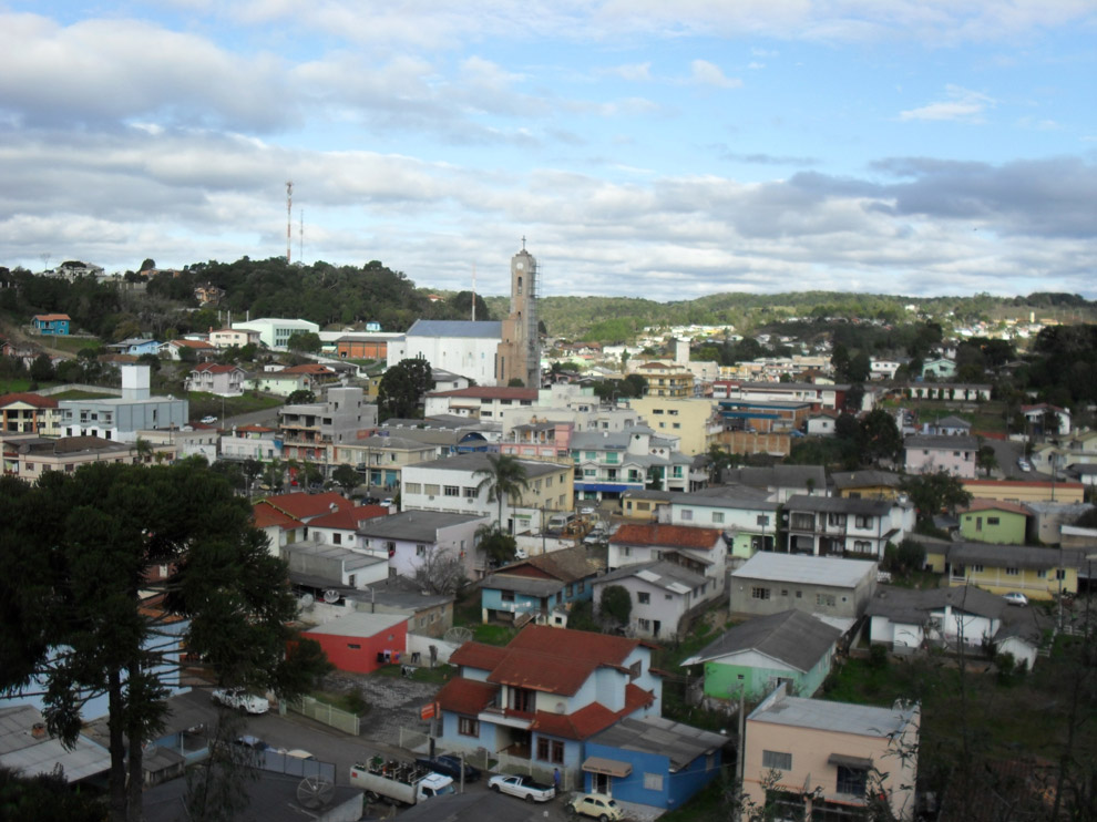 Anita Garibaldi / SC