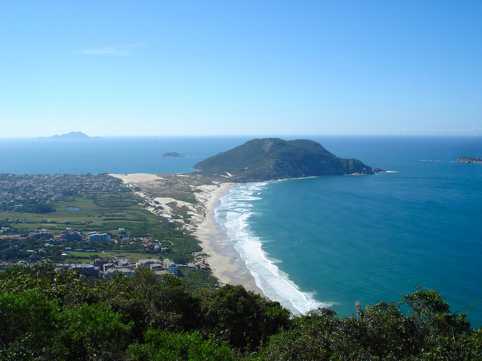 Praia do Santinho / SC