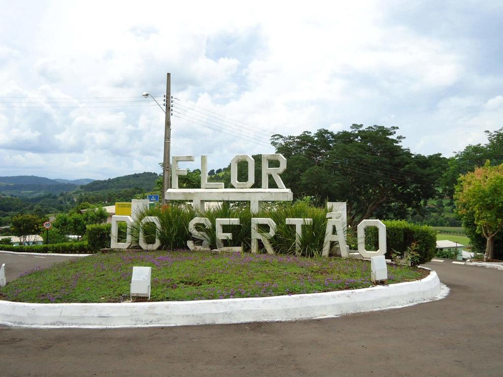 Flor do Sertão / SC