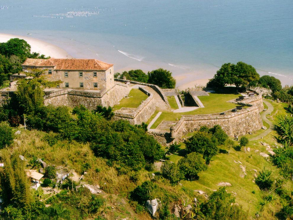 Praia da Ponta Grossa / SC