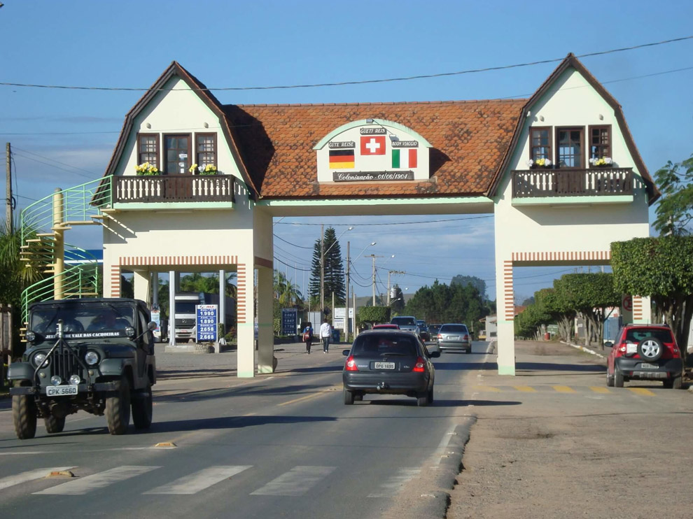 Presidente Getúlio / SC