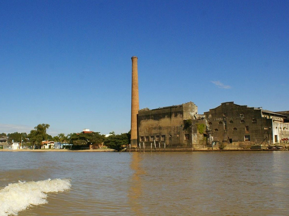 Barra do Ribeiro / RS