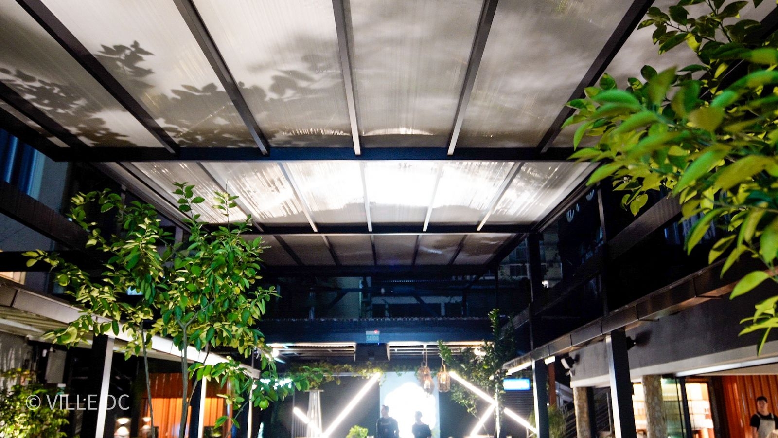 Aumente Seu Público e Impulsione Seus Eventos com a Cobertura Retrátil Original Ville DC em Lages / SC