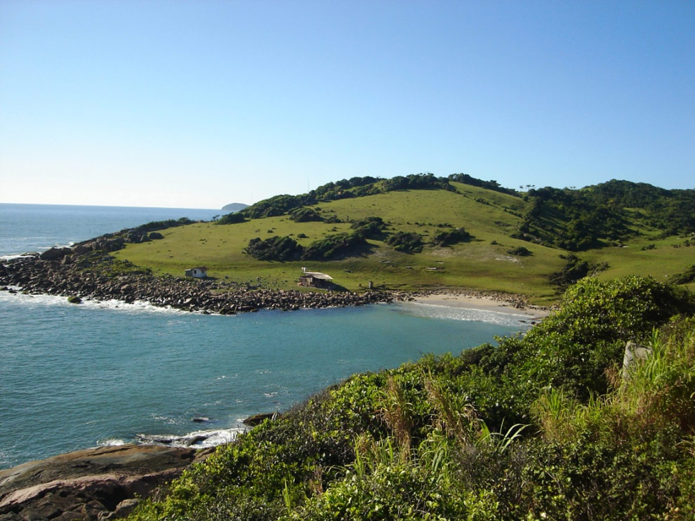 Ponta do Papagaio / SC