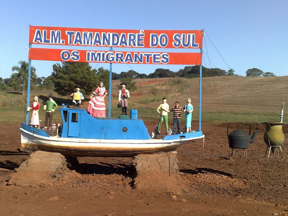 Almirante Tamandaré do Sul - RS