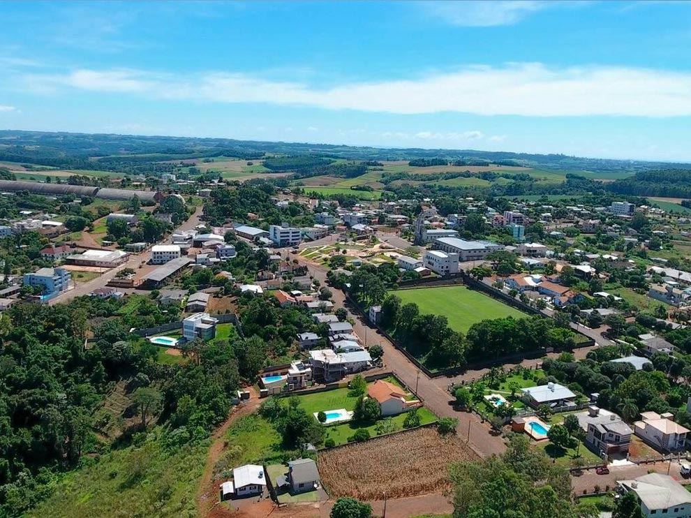 Taquaruçu do Sul / RS