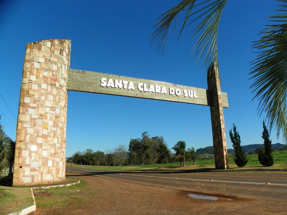 Santa Clara do Sul / RS