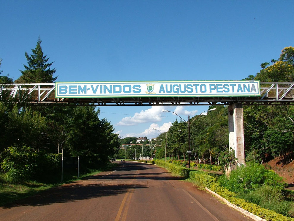 Augusto Pestana / RS