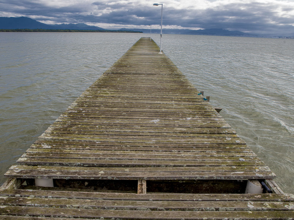 Praia da Costeira do Pirajubaé / SC