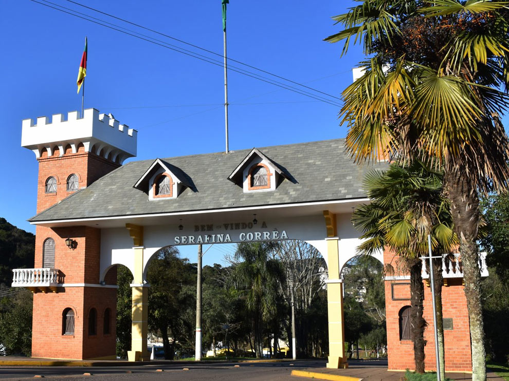 Serafina Corrêa / RS