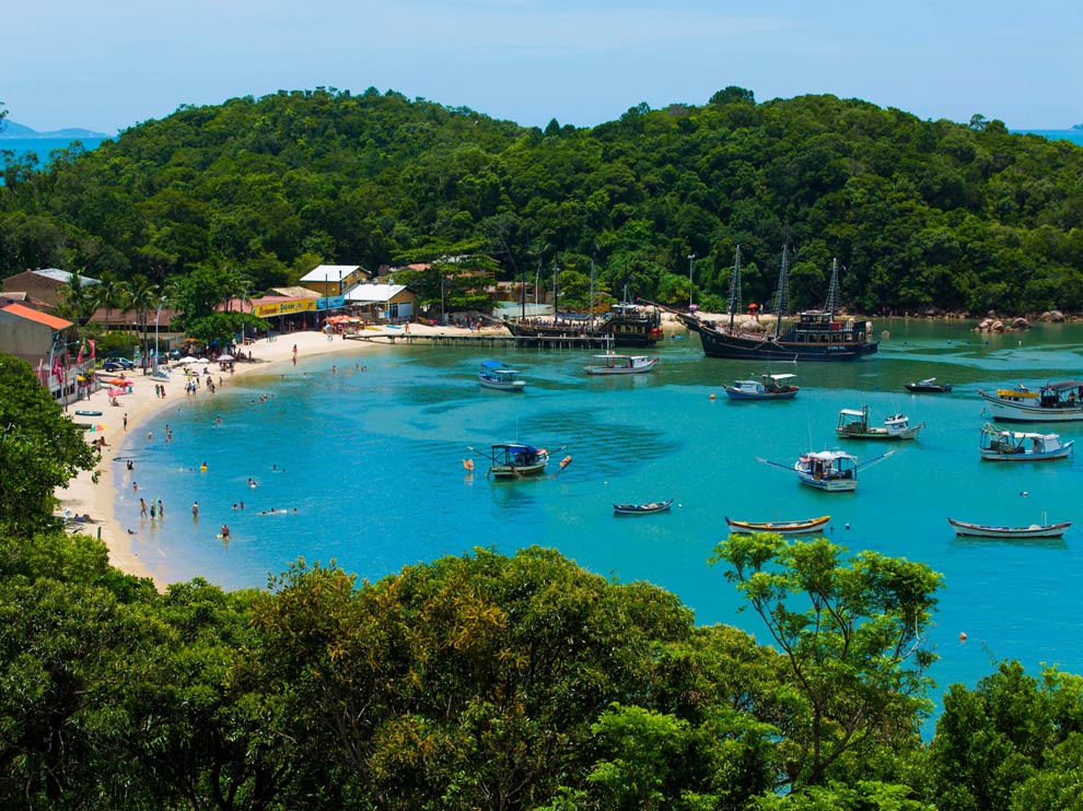 Governador Celos Ramos / SC