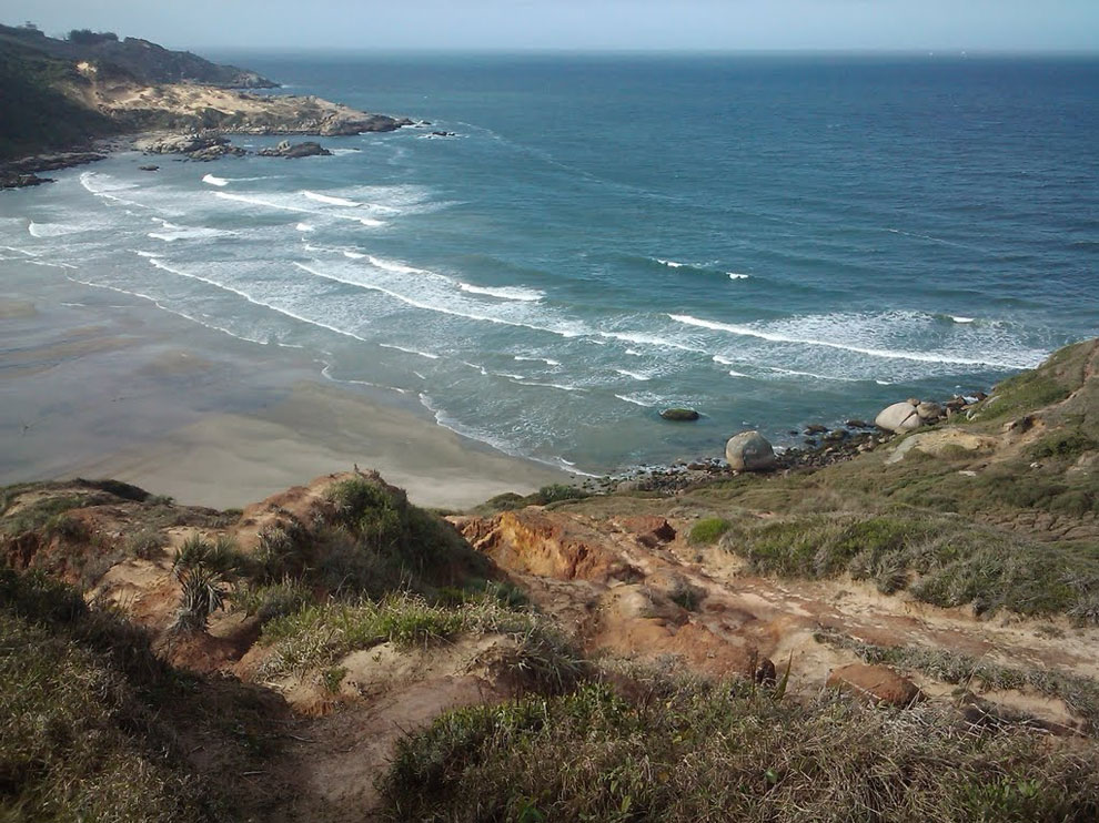 Praia D'Água / SC
