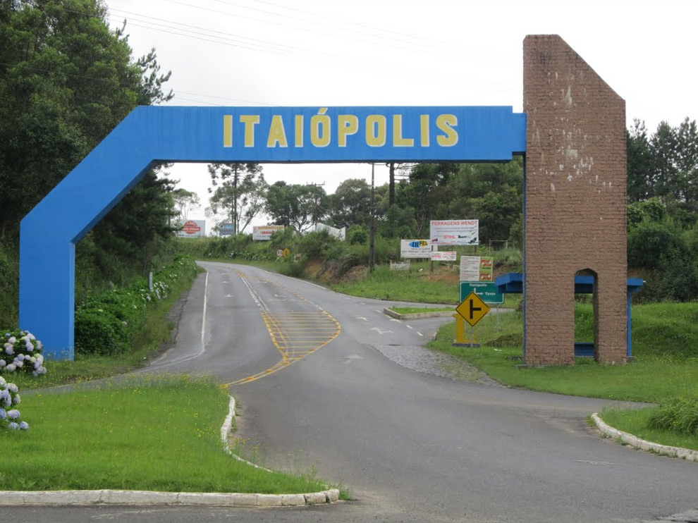 Itaiópolis / SC
