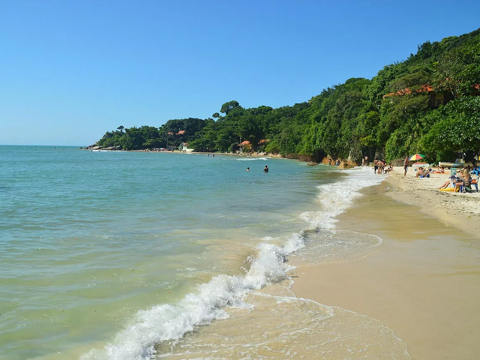 Praia do Forte / SC