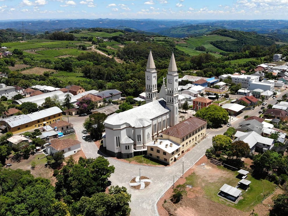 Monte Belo do Sul / RS