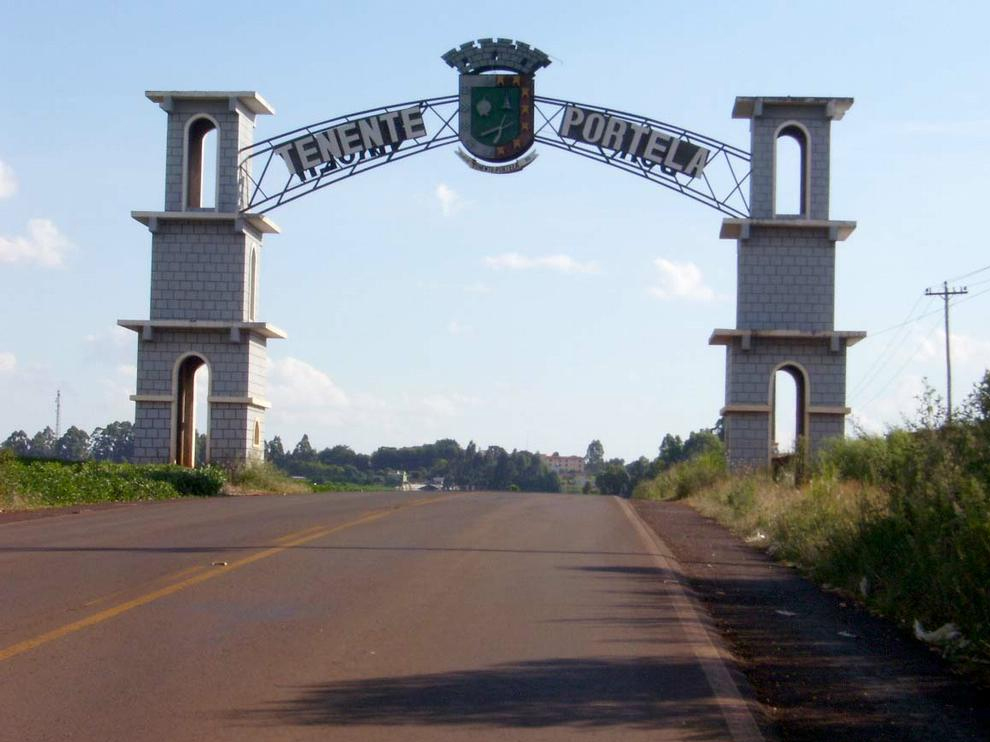 Tenente Portela / RS