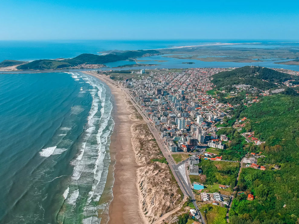 Praia do Mar Grosso / SC