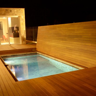 Deck Ville Invisible em Abelardo Luz / SC