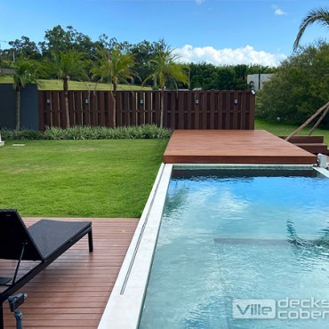 Deck Retrátil em Abelardo Luz / SC