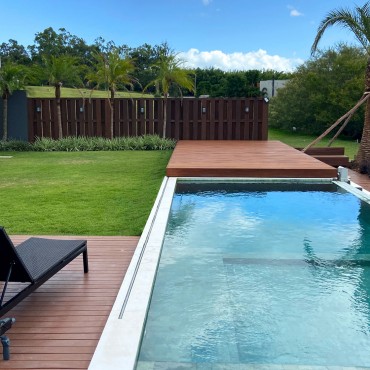 Deck Retrátil Horizontal em Abelardo Luz / SC