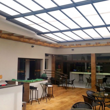 Cobertura Retrátil Para Pubs em Abelardo Luz / SC