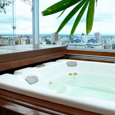 Ville Slider Jacuzzi em Abelardo Luz / SC