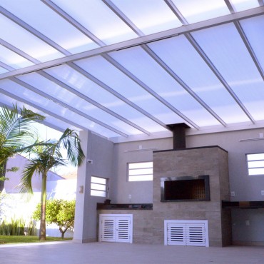 Cobertura Retrátil Automática em Abelardo Luz / SC