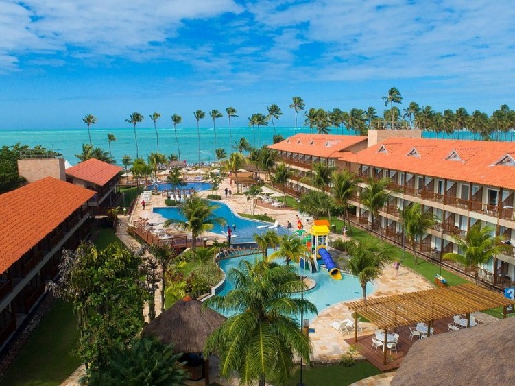 Cobertura Retrátil para Resort